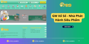 GW Xổ Số - Nhà Phát Hành Siêu Phẩm Xổ Số Hàng Đầu