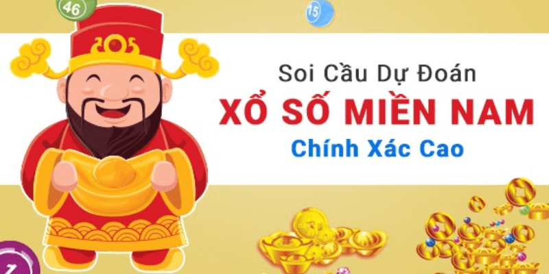 Chia sẻ bí quyết soi cầu xổ số miền Nam cực chuẩn từ chuyên gia